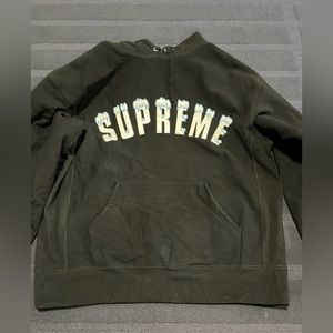 Supreme Sweatshirt Hoodie